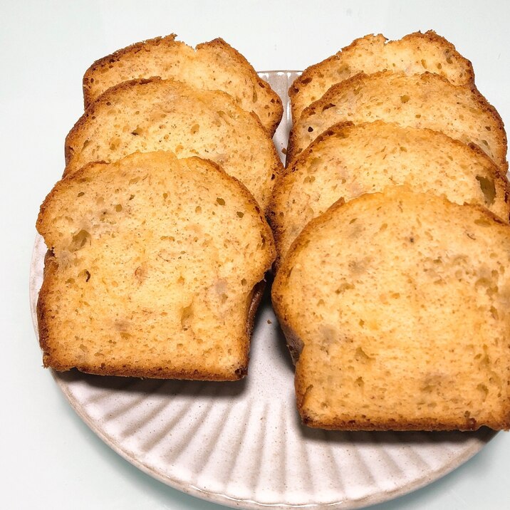簡単 ふわふわバナナのパウンドケーキ レシピ 作り方 By あおい ᴗ 楽天レシピ 簡単 ふわふわバナナのパウンドケーキ レシピ 作り方 By あおい ᴗ 楽天レシピ